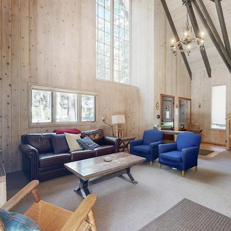 タホシティ Alpine Havenヴィラ エクステリア 写真