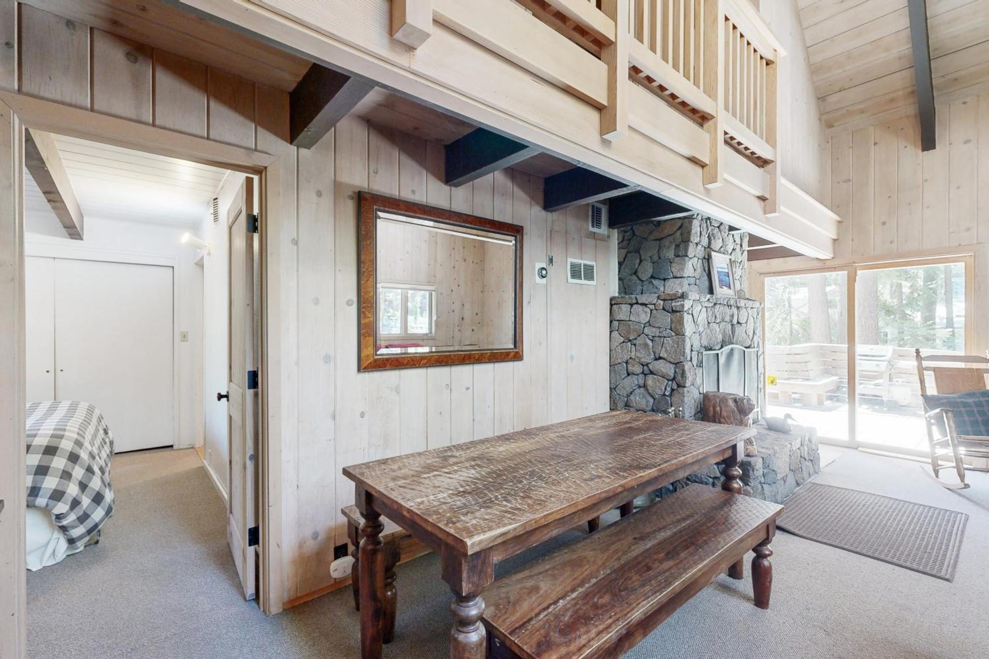 タホシティ Alpine Havenヴィラ エクステリア 写真
